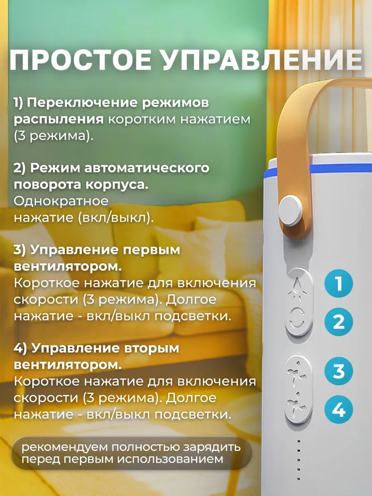Технические характеристики